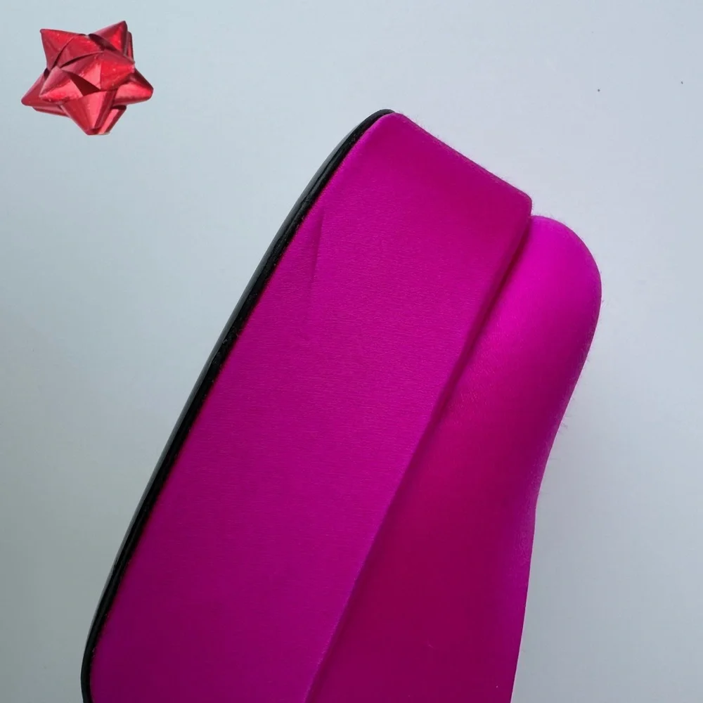 VERSACE PLATFORMS HEELS - Picture 15 of 17